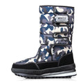Bota Masculina de Inverno de Cano Alto Antiderrapante | Ferrazato