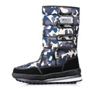 Bota Masculina de Inverno de Cano Alto Antiderrapante | Ferrazato