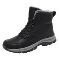 Bota Masculina de Inverno de Couro Pelúciada | Ferrazato