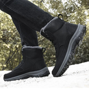 Bota Masculina de Inverno de Couro Pelúciada | Ferrazato