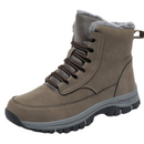 Bota Masculina de Inverno de Couro Pelúciada | Ferrazato