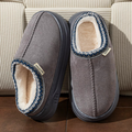 Bota Pantufa Feminina Peluciada com Solado Antiderrapante para Inverno | Ferrazato