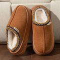 Bota Pantufa Feminina Peluciada com Solado Antiderrapante para Inverno | Ferrazato