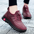 Bota Unissex de Inverno Pelúciada de Couro | Ferrazato