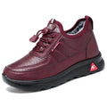 Bota Unissex de Inverno Pelúciada de Couro | Ferrazato