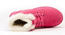 Bota de Camurça Feminina de Inverno  | Ferrazato