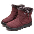 Bota de Inverno Aveludada | Ferrazato