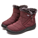 Bota de Inverno Aveludada | Ferrazato
