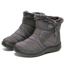 Bota de Inverno Aveludada | Ferrazato