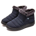 Bota de Inverno Aveludada | Ferrazato
