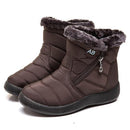 Bota de Inverno Aveludada | Ferrazato