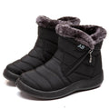 Bota de Inverno Aveludada | Ferrazato