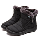 Bota de Inverno Aveludada | Ferrazato