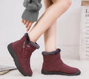 Bota de Inverno Aveludada | Ferrazato