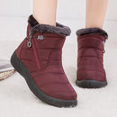 Bota de Inverno Aveludada | Ferrazato