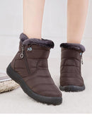 Bota de Inverno Aveludada | Ferrazato
