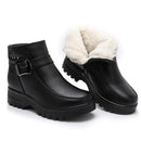 Bota de Inverno Feminina Acolchoada | Ferrazato