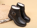 Bota de Inverno Feminina Acolchoada | Ferrazato