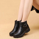 Bota de Inverno Feminina Acolchoada | Ferrazato