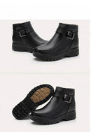 Bota de Inverno Feminina Acolchoada | Ferrazato