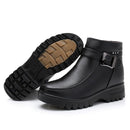 Bota de Inverno Feminina Acolchoada | Ferrazato