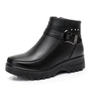 Bota de Inverno Feminina Acolchoada | Ferrazato