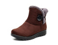 Bota de Inverno Feminina Aveludada | Ferrazato