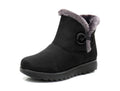 Bota de Inverno Feminina Aveludada | Ferrazato