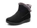Bota de Inverno Feminina Aveludada | Ferrazato