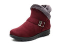 Bota de Inverno Feminina Aveludada | Ferrazato