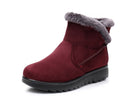 Bota de Inverno Feminina Aveludada | Ferrazato