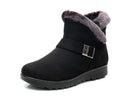 Bota de Inverno Feminina Aveludada | Ferrazato