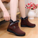 Bota de Inverno Feminina Aveludada | Ferrazato