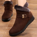 Bota de Inverno Feminina Aveludada | Ferrazato