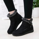 Bota de Inverno Feminina Aveludada | Ferrazato