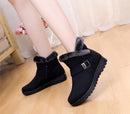 Bota de Inverno Feminina Aveludada | Ferrazato