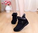 Bota de Inverno Feminina Aveludada | Ferrazato