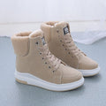 Bota de Inverno Feminina Cano Alto | Ferrazato
