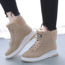 Bota de Inverno Feminina Cano Alto | Ferrazato