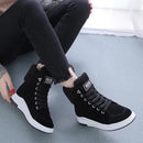 Bota de Inverno Feminina Cano Alto | Ferrazato