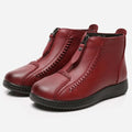 Bota de Inverno Ferrazato | Impermeável e Aveludada