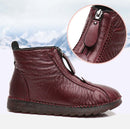 Bota de Inverno Ferrazato | Impermeável e Aveludada