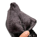 Bota de Inverno Ferrazato | Impermeável e Aveludada