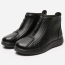 Bota de Inverno Ferrazato | Impermeável e Aveludada
