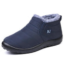 Bota de Inverno Impermeável Forrada | Ferrazato