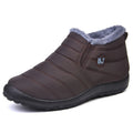 Bota de Inverno Impermeável Forrada | Ferrazato
