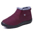 Bota de Inverno Impermeável Forrada | Ferrazato