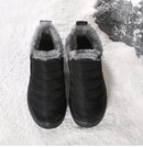 Bota de Inverno Impermeável Forrada | Ferrazato