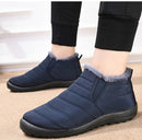 Bota de Inverno Impermeável Forrada | Ferrazato