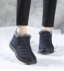 Bota de Inverno Impermeável Forrada | Ferrazato